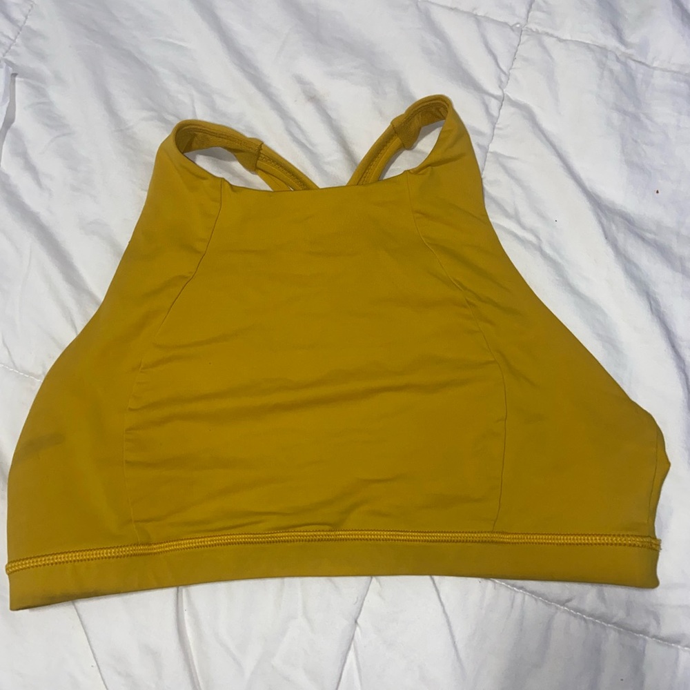 Lululemon Energy Bra High Neck Size 10